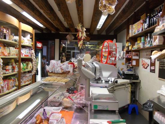 La bottega del gusto